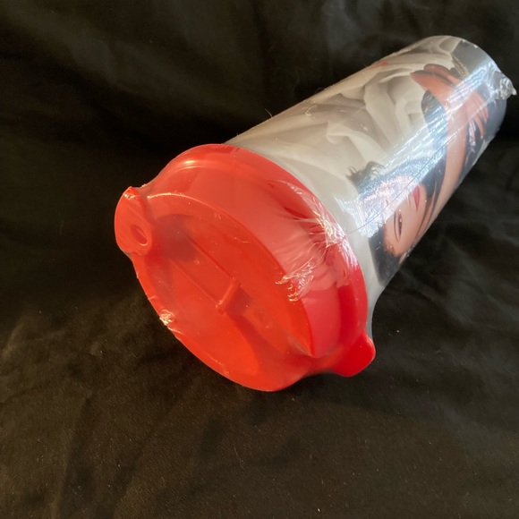 BNWT Whirly Drink Works Fiesta de La Flor Selena Teavel Cup - Picture 5 of 5